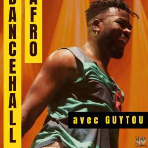 STAGES AFRO - 21 MARS