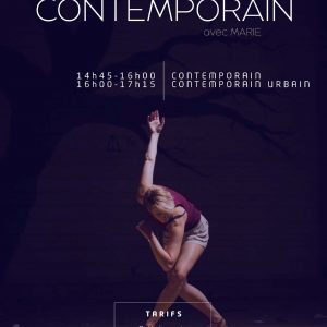 STAGE CONTEMPORAIN - 14 MARS