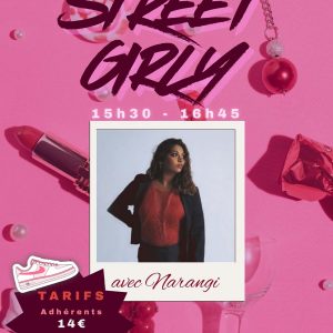 STAGE STREET GIRLY - 28 MARS