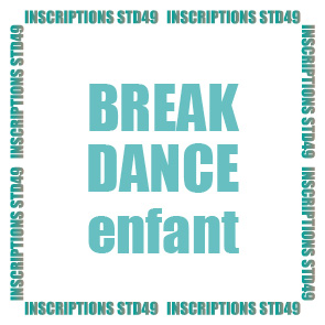 BREAK DANCE (enfants) 26-27