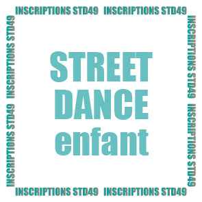 STREET DANCE (enfants) 26-27
