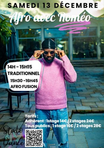 event_std49_stage_afro_13_decembre_romeo